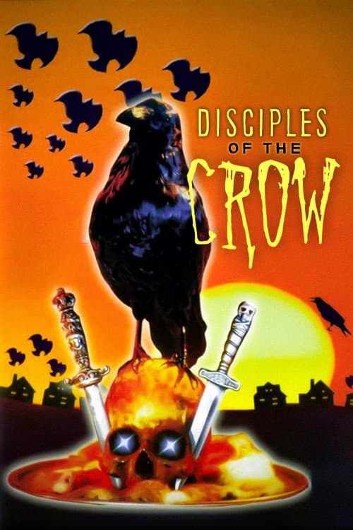 Poster for Disciples of the Crow