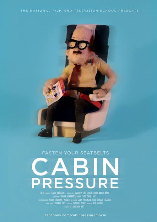 Poster for Cabin Pressure