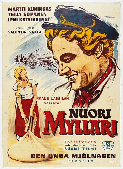 Poster for Nuori mylläri