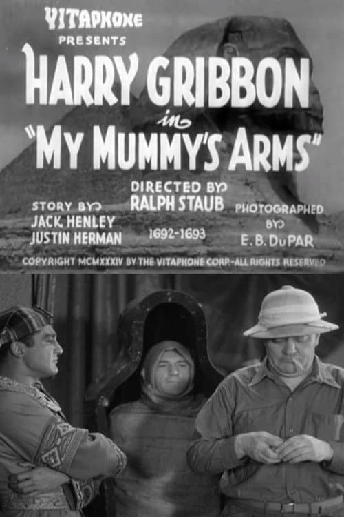 Poster for My Mummy's Arms