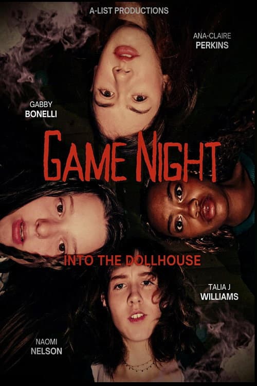 Poster for Game Night: Into the Dollhouse