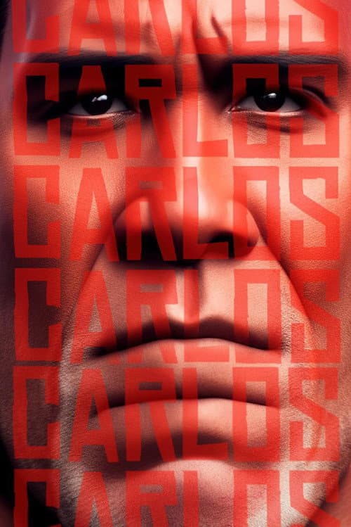 Poster for Carlos - O Filme