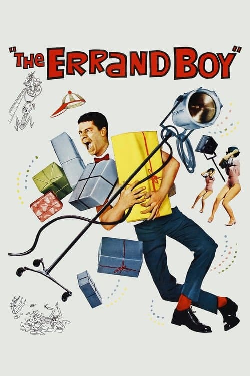 Poster for The Errand Boy