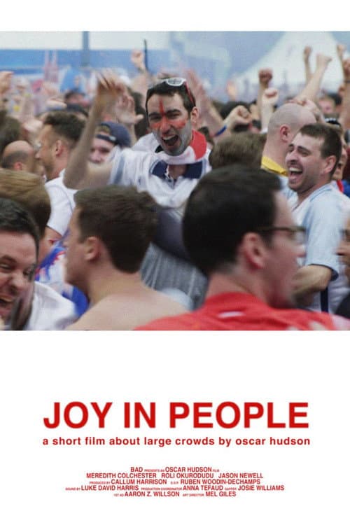 Poster for Joy In People