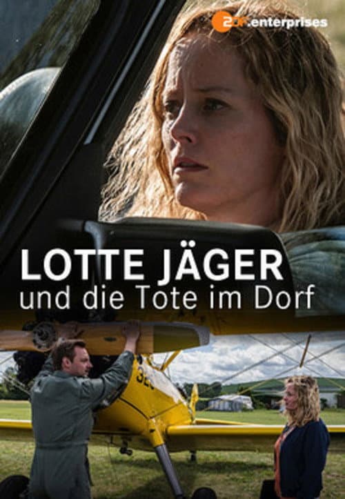 Poster for Lotte Jäger und die Tote im Dorf