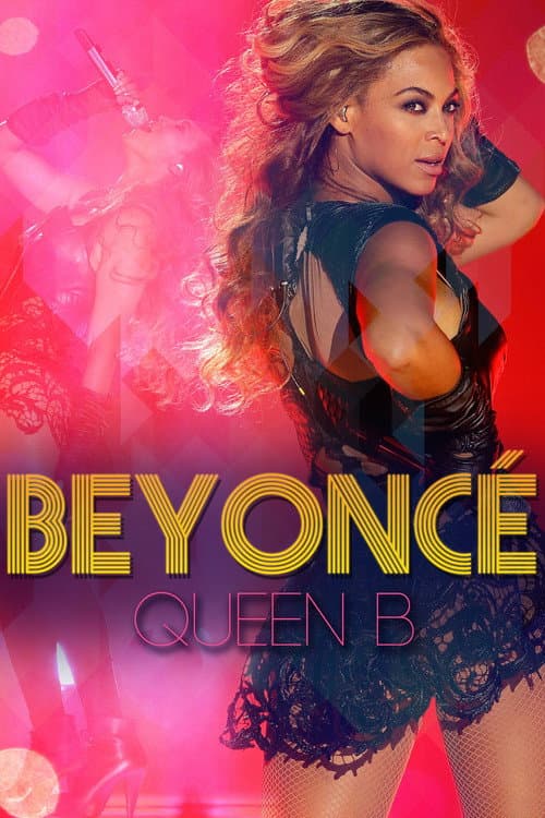 Poster for Beyonce: Queen B