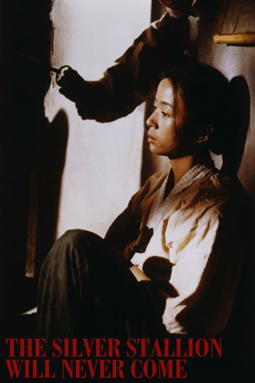 Poster for The Silver Stallion Will Never Come