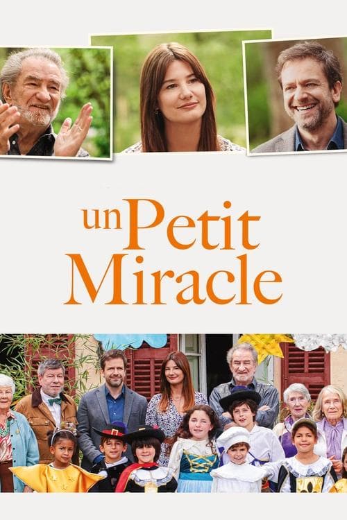 Постер до фільму «Un petit miracle»