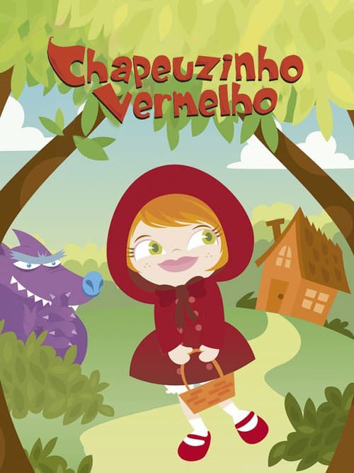 Poster for Chapeuzinho Vermelho