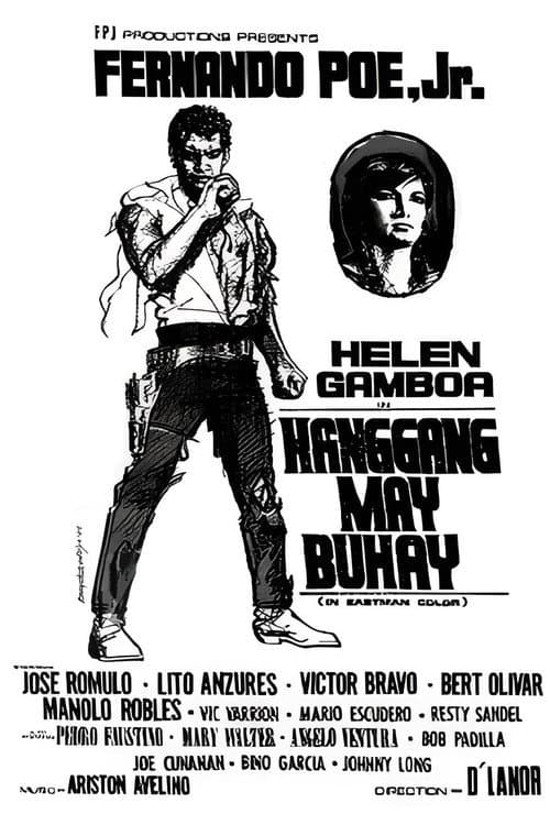 Poster for Hanggang May Buhay
