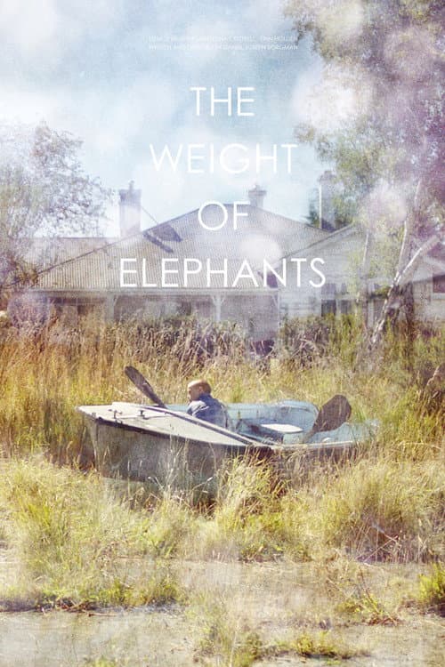 Poster for The Weight of Elephants