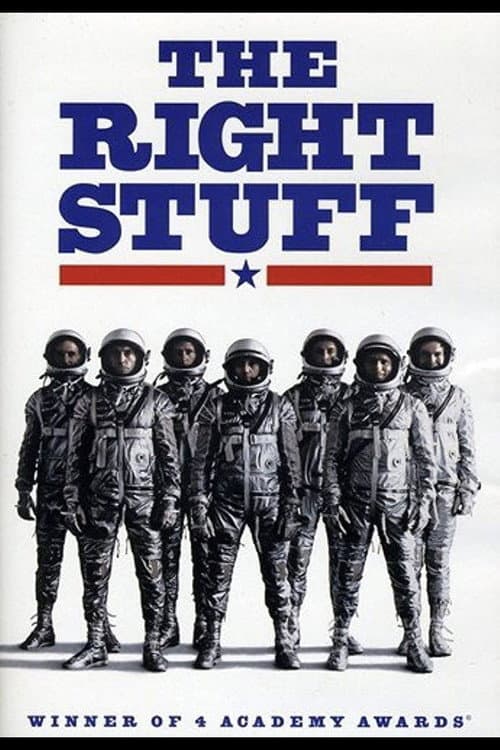 Poster for Realizing The Right Stuff