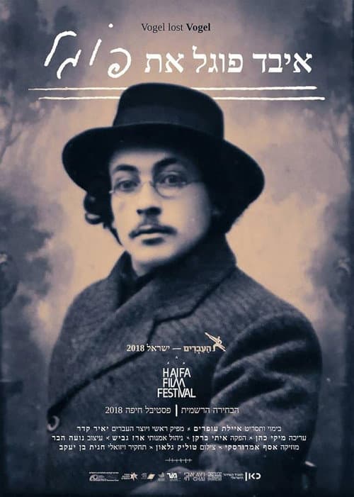 Poster for Vogel Lost Vogel