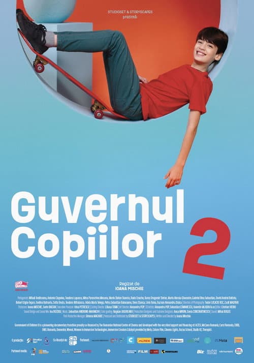 Poster for Government of Children 2