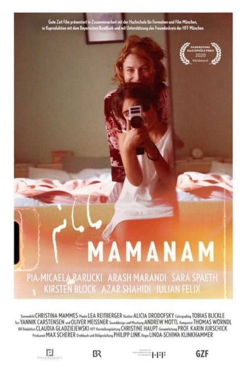 Poster for Mamanam