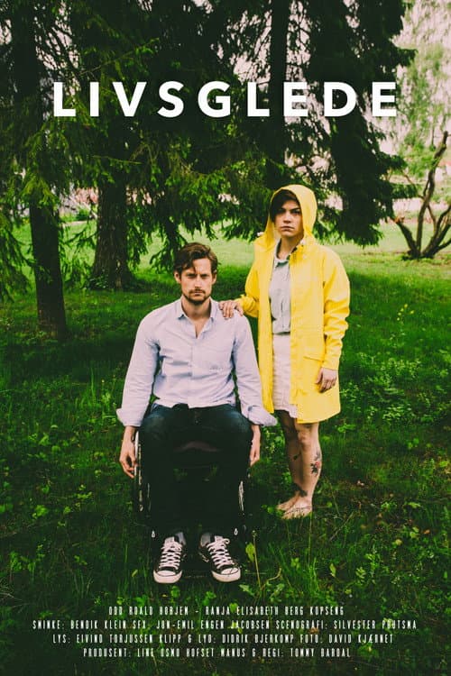 Poster for Zest for Life