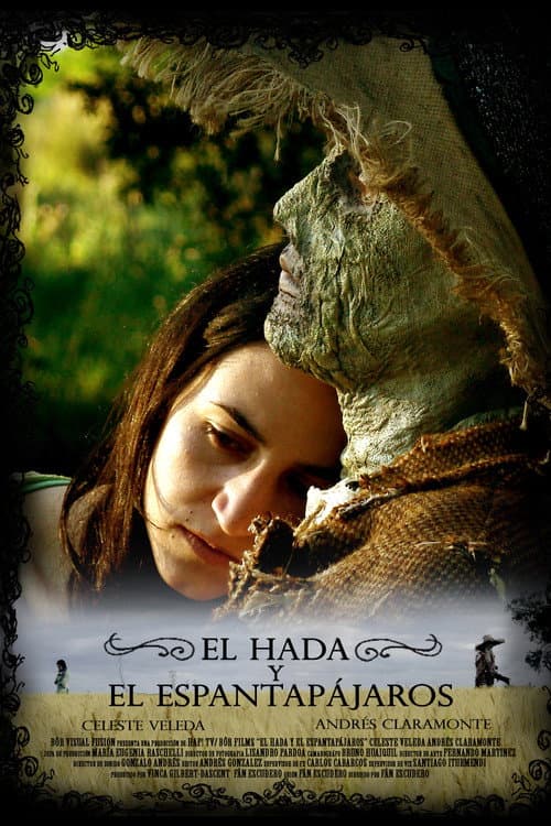 Poster for El hada y el espantapájaros