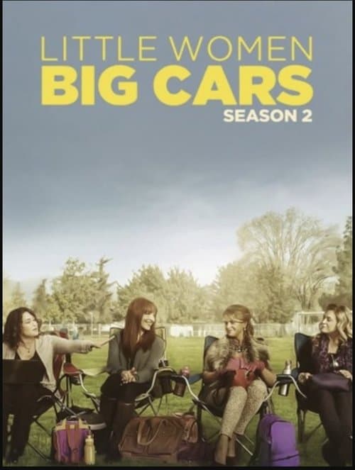 Poster for Little Women Big Cars 2