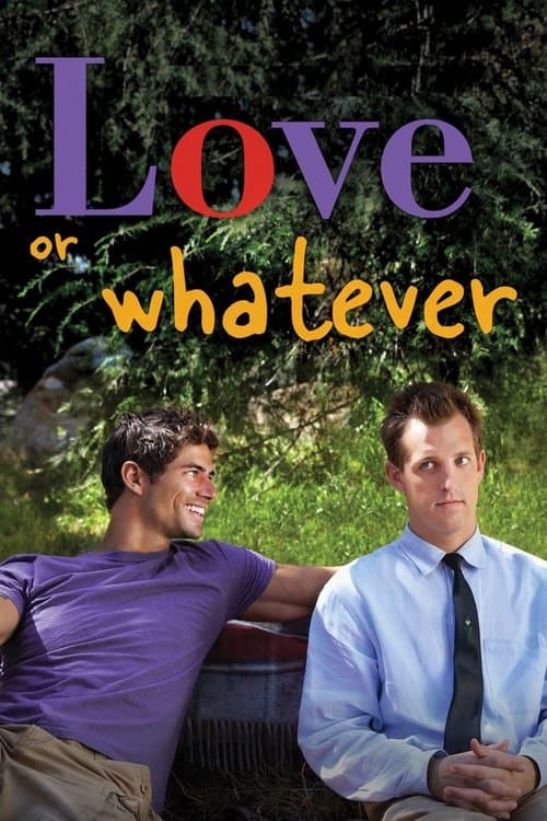 Poster for Love or Whatever