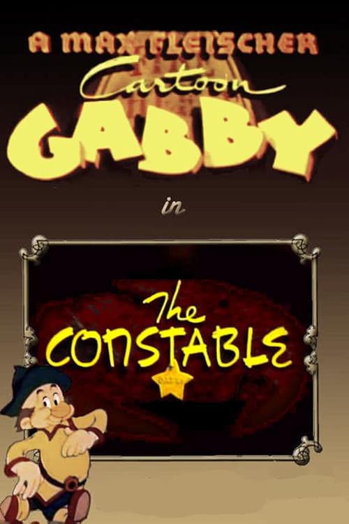Poster for The Constable