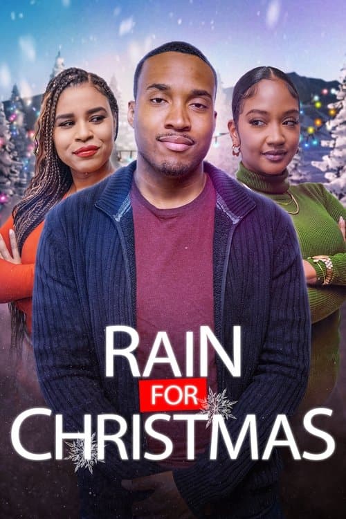 Poster for Rain for Christmas
