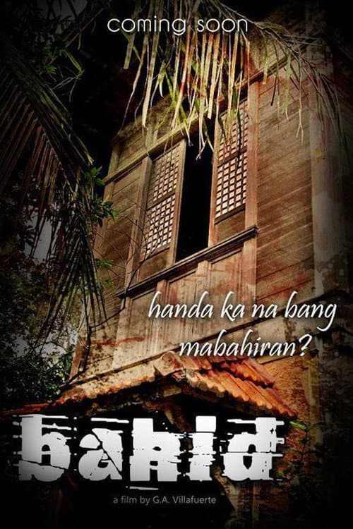 Poster for Bahid