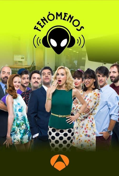 Poster for Fenómenos