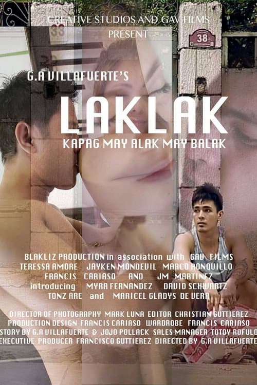 Poster for Laklak