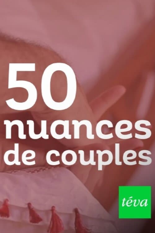 Poster for 50 nuances de couples