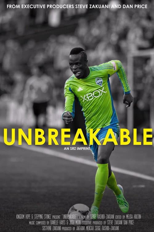 Poster for Unbreakable