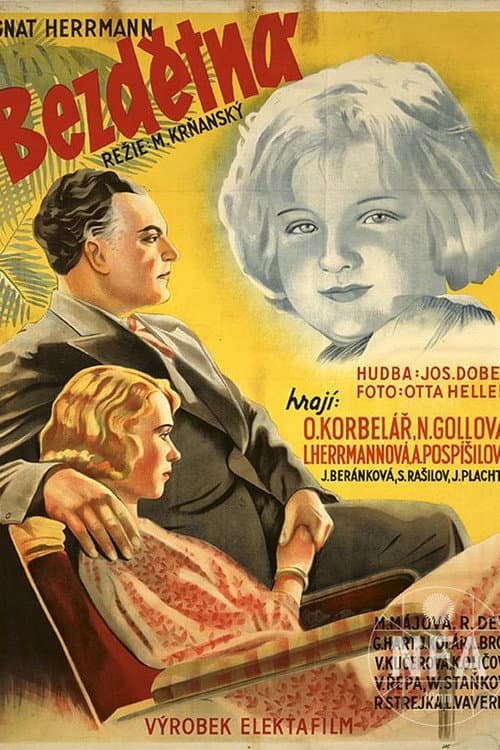 Poster for Bezdětná