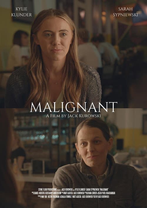 Poster for Malignant