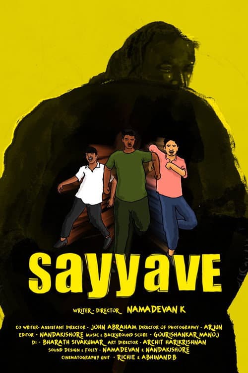 Poster for SAYYAVE