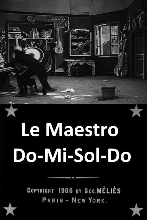 Poster for The Luny Musician