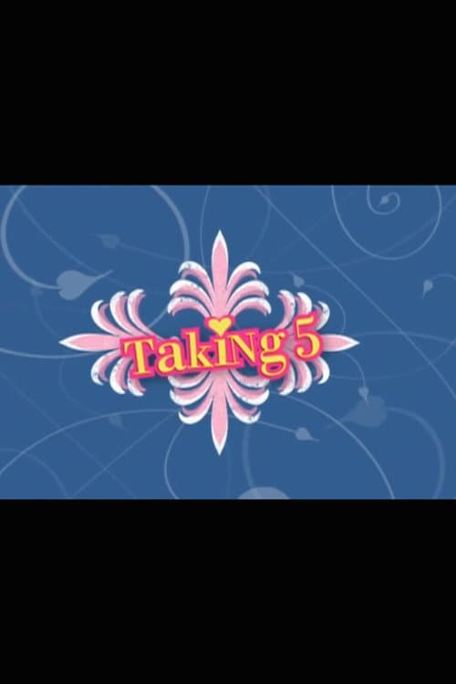 Poster for Taking the Band: Making "Taking 5"