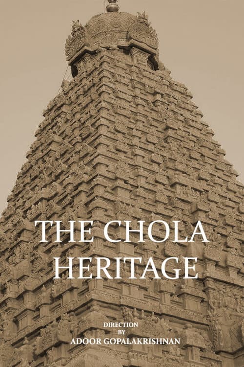 Poster for The Chola Heritage