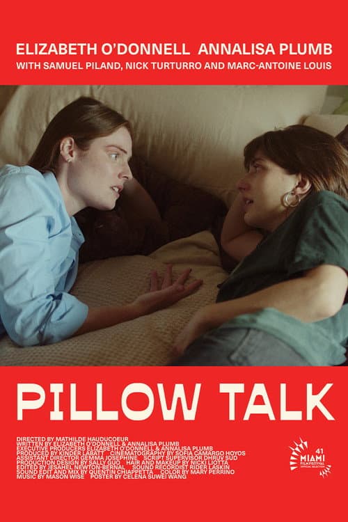 Poster for Pillow Talk