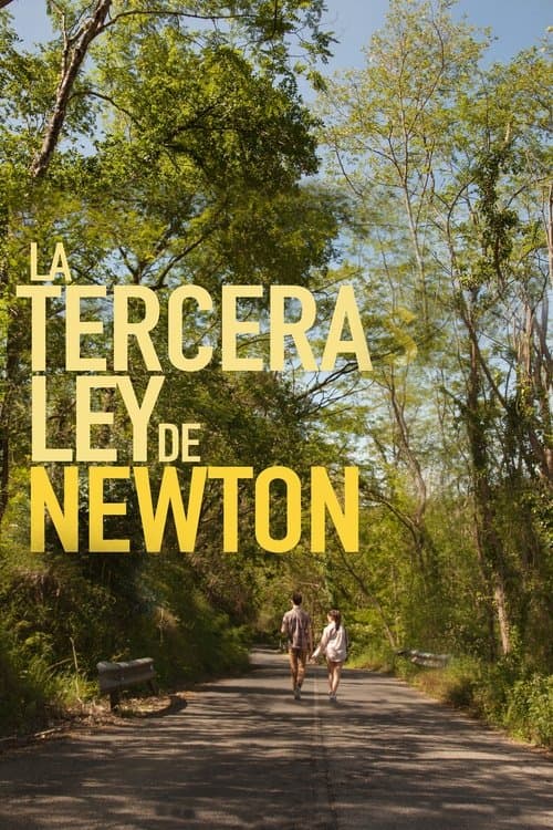 Poster for Newton's Third Law