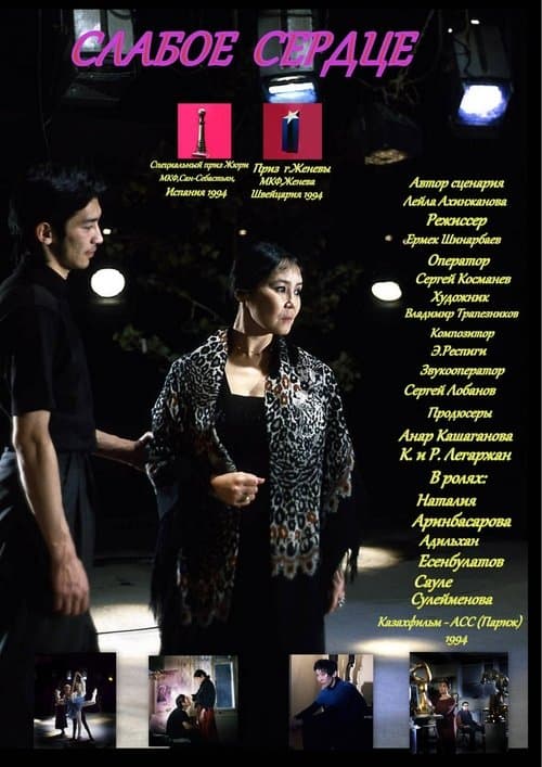 Poster for Tender Heart