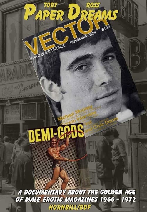 Poster for Paper Dreams