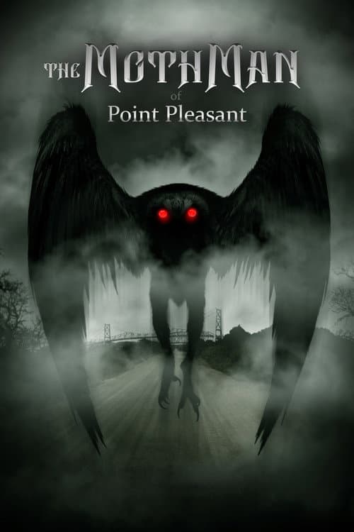 Poster for The Mothman of Point Pleasant