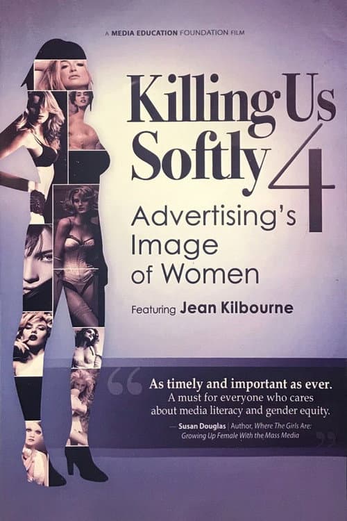 Poster for Killing Us Softly 4: Advertising's Image Of Women