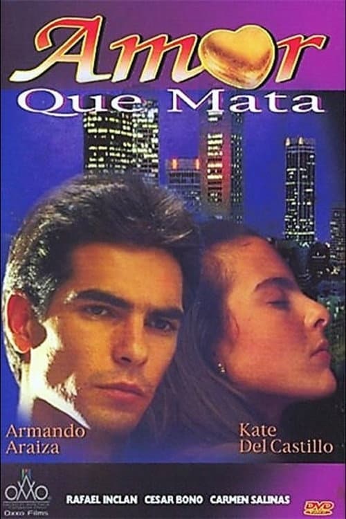 Poster for Amor que mata