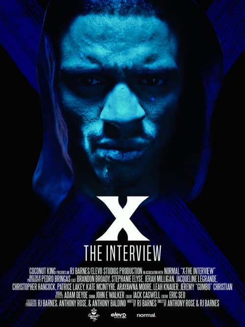Poster for X: The Interview
