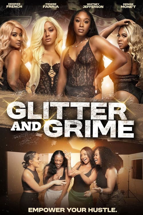 Poster for Glitter and Grime