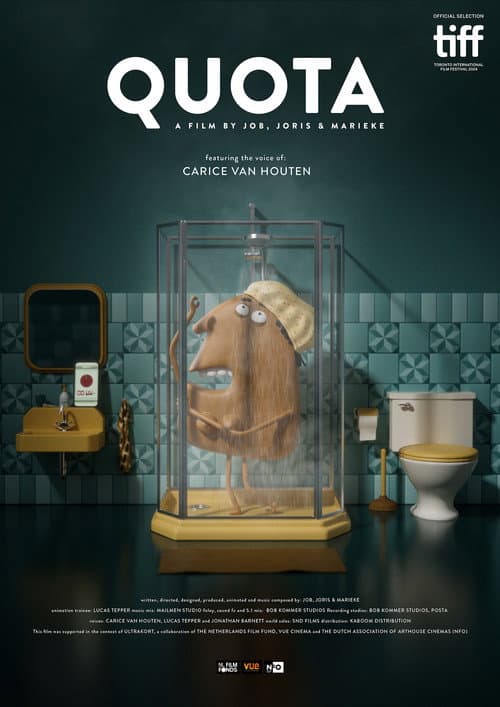 Poster for Quota