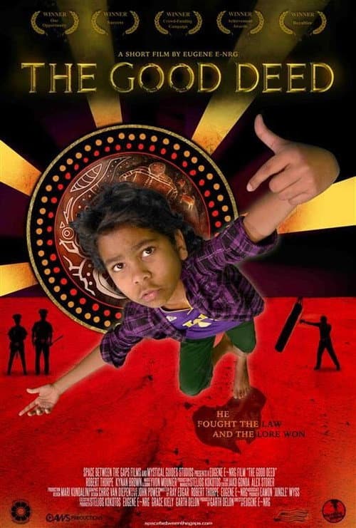 Poster for The Good Deed