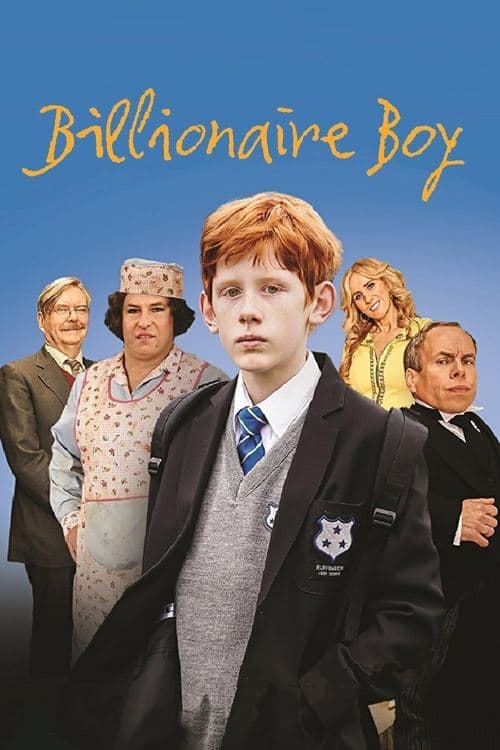 Poster for Billionaire Boy