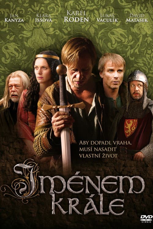 Poster for Jménem krále