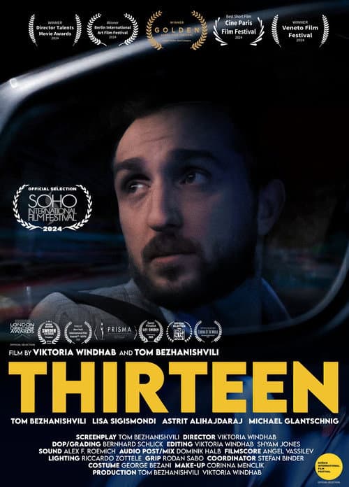 Poster for Thirteen